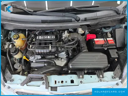CHEVROLET (GM DAEWOO) SPARK LT