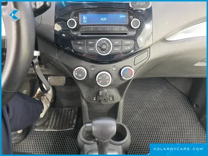 CHEVROLET (GM DAEWOO) SPARK LT