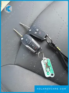 CHEVROLET (GM DAEWOO) SPARK LT