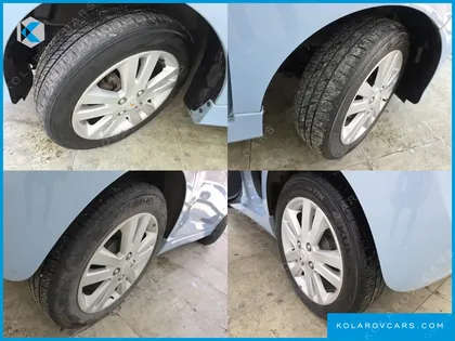 CHEVROLET (GM DAEWOO) SPARK LT