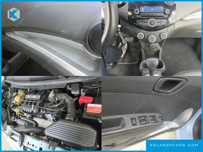 CHEVROLET (GM DAEWOO) SPARK LT