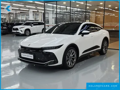 TOYOTA CROWN 2.5 4WD HYBRID