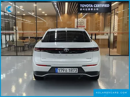 TOYOTA CROWN 2.5 4WD HYBRID