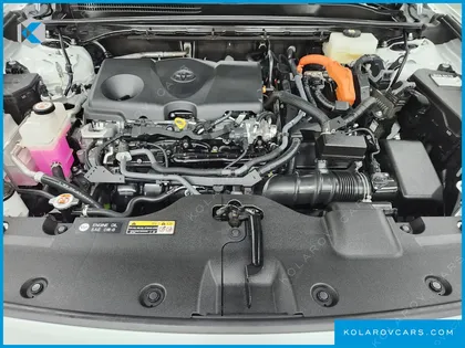 TOYOTA CROWN 2.5 4WD HYBRID