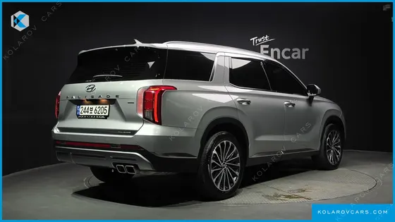 HYUNDAI PALISADE DIESEL 2.2 4WD