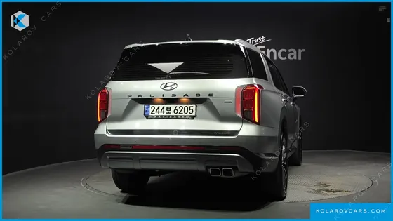 HYUNDAI PALISADE DIESEL 2.2 4WD