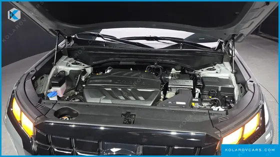 HYUNDAI PALISADE DIESEL 2.2 4WD