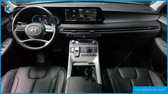 HYUNDAI PALISADE DIESEL 2.2 4WD
