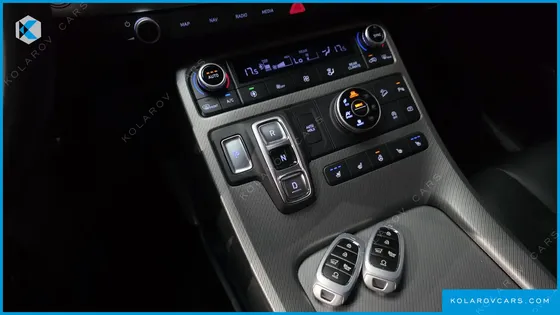 HYUNDAI PALISADE DIESEL 2.2 4WD