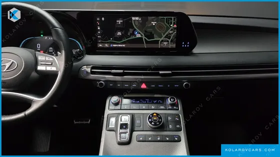 HYUNDAI PALISADE DIESEL 2.2 4WD