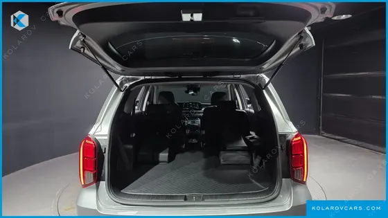 HYUNDAI PALISADE DIESEL 2.2 4WD