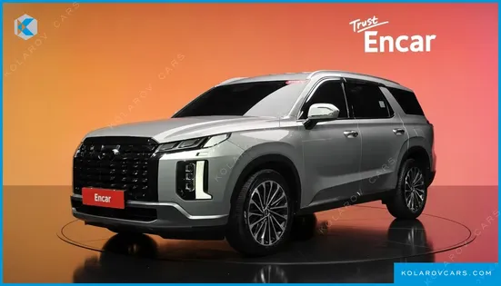 HYUNDAI PALISADE DIESEL 2.2 4WD