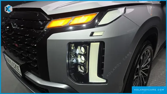 HYUNDAI PALISADE DIESEL 2.2 4WD