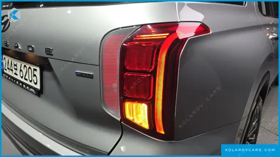 HYUNDAI PALISADE DIESEL 2.2 4WD
