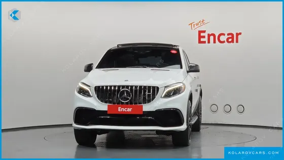 MERCEDES GLE-CLASS AMG GLE63 S 4MATIC+ COUPE