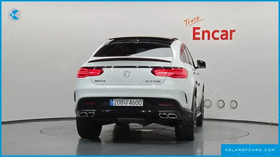 MERCEDES GLE-CLASS AMG GLE63 S 4MATIC+ COUPE