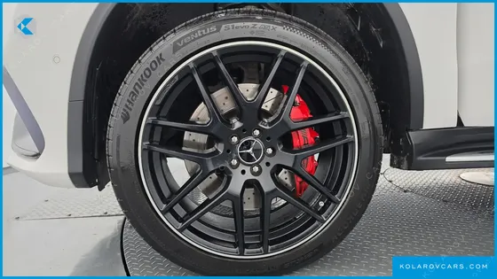 MERCEDES GLE-CLASS AMG GLE63 S 4MATIC+ COUPE
