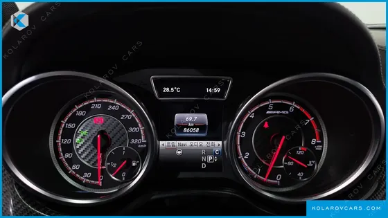 MERCEDES GLE-CLASS AMG GLE63 S 4MATIC+ COUPE