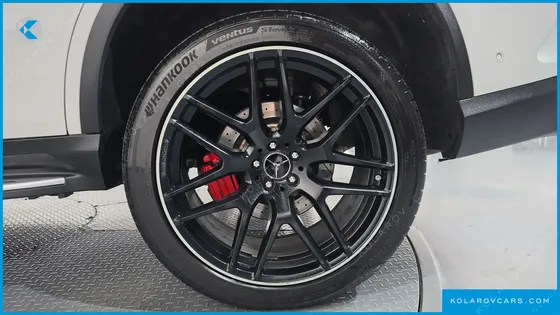 MERCEDES GLE-CLASS AMG GLE63 S 4MATIC+ COUPE