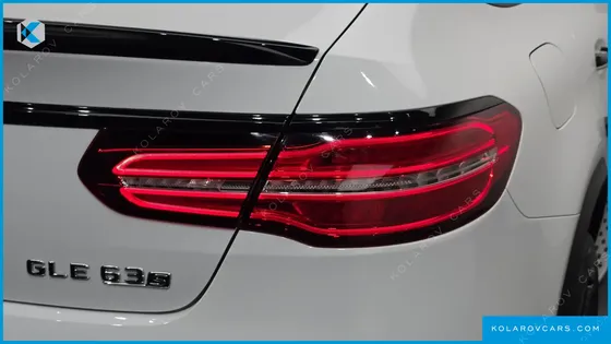 MERCEDES GLE-CLASS AMG GLE63 S 4MATIC+ COUPE