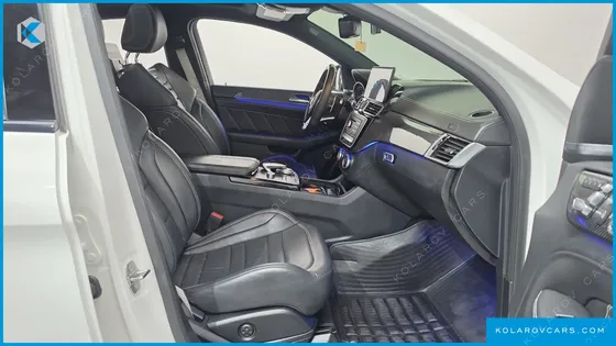 MERCEDES GLE-CLASS AMG GLE63 S 4MATIC+ COUPE