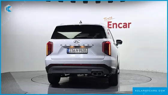 HYUNDAI PALISADE DIESEL 2.2 2WD