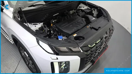 HYUNDAI PALISADE DIESEL 2.2 2WD