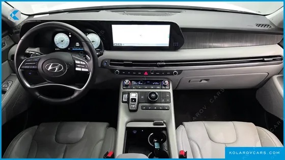 HYUNDAI PALISADE DIESEL 2.2 2WD