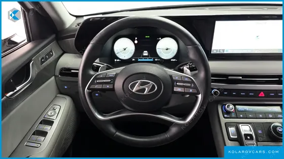 HYUNDAI PALISADE DIESEL 2.2 2WD