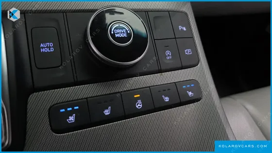 HYUNDAI PALISADE DIESEL 2.2 2WD