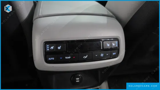 HYUNDAI PALISADE DIESEL 2.2 2WD