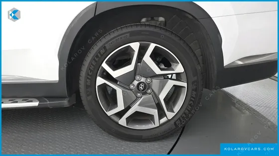 HYUNDAI PALISADE DIESEL 2.2 2WD