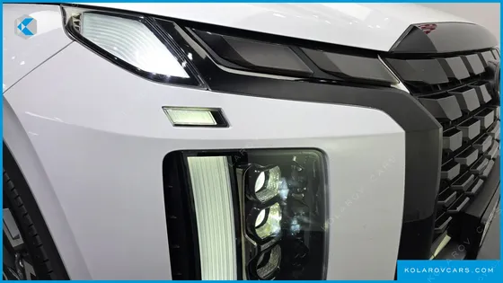 HYUNDAI PALISADE DIESEL 2.2 2WD