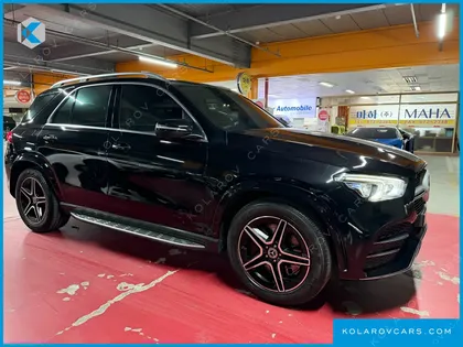 MERCEDES GLE-CLASS GLE450 4MATIC