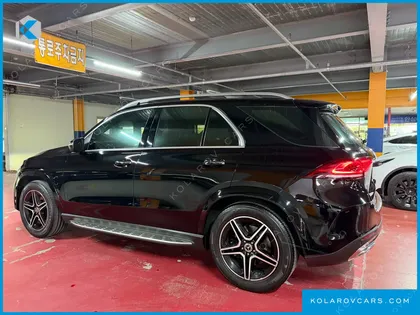 MERCEDES GLE-CLASS GLE450 4MATIC