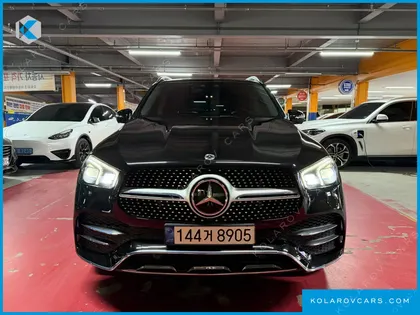 MERCEDES GLE-CLASS GLE450 4MATIC