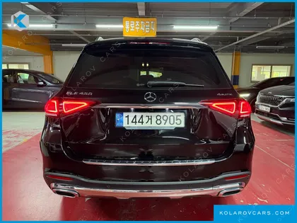 MERCEDES GLE-CLASS GLE450 4MATIC