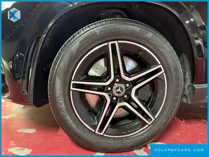 MERCEDES GLE-CLASS GLE450 4MATIC