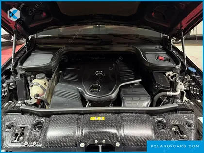 MERCEDES GLE-CLASS GLE450 4MATIC