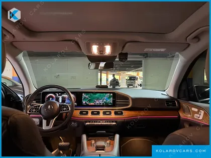 MERCEDES GLE-CLASS GLE450 4MATIC