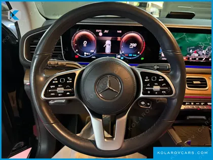MERCEDES GLE-CLASS GLE450 4MATIC