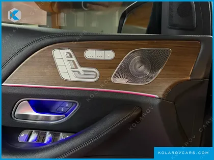 MERCEDES GLE-CLASS GLE450 4MATIC