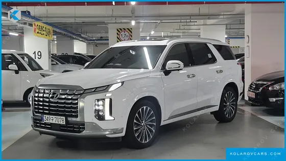 HYUNDAI PALISADE DIESEL 2.2 4WD