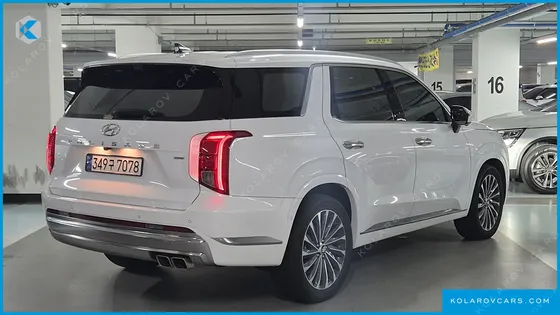 HYUNDAI PALISADE DIESEL 2.2 4WD