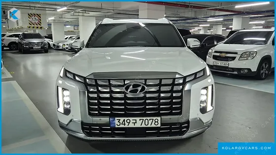 HYUNDAI PALISADE DIESEL 2.2 4WD