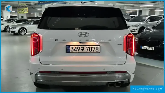 HYUNDAI PALISADE DIESEL 2.2 4WD