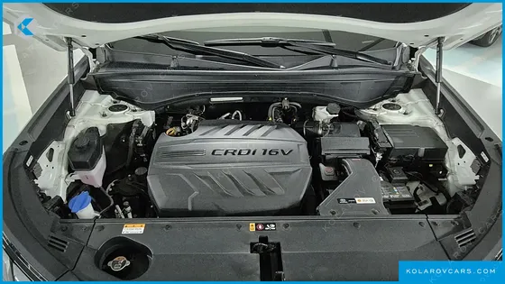 HYUNDAI PALISADE DIESEL 2.2 4WD