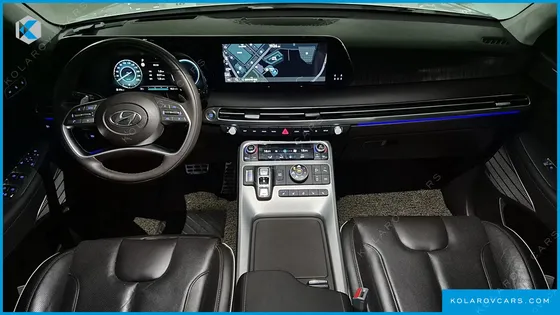 HYUNDAI PALISADE DIESEL 2.2 4WD