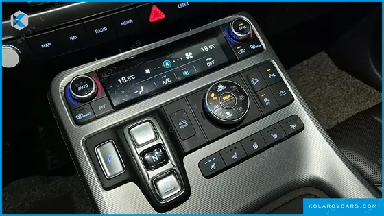 HYUNDAI PALISADE DIESEL 2.2 4WD