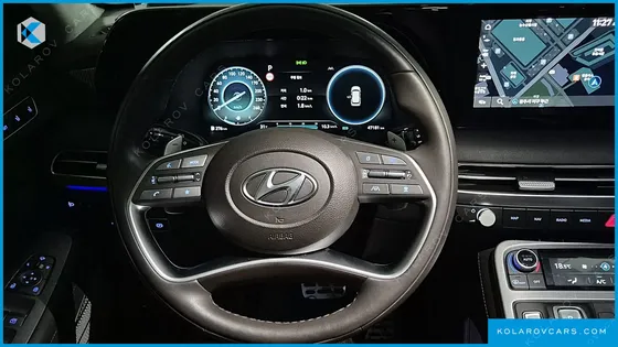 HYUNDAI PALISADE DIESEL 2.2 4WD